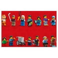 thumbnail image 5 of LEGO Lunar New Year Ice Festival 80109 Building Kit; Gift Toy for Kids Aged 8 and Up; Building Set Featuring a Detailed Winter Scene, Chun Ice Sculpture, 13 Minifigures and More (1,519 Pieces), 5 of 7