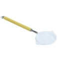 thumbnail image 2 of Stainless Steel Extendable Handle Aquarium Pond Fish Shrimp Skimming Net Round, 2 of 8