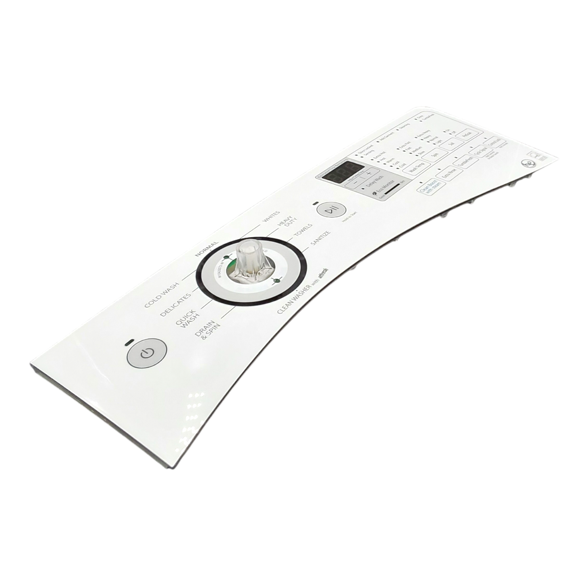 Pre-Owned Washer W10433088 Genuine Control Panel