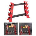 thumbnail image 1 of Ximing Dumbbell Rack Dumbbell Bracket Multifunctional Heavy Duty Dumbbell Weight Rack Dumbbell Storage Rack Stand for Fitness Sports, 1 of 10