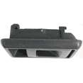 thumbnail image 5 of COROLLA 83-92/4RUNNER 90-95/TACOMA 95-00 FRONT INTERIOR DOOR HANDLE LH, Gray (=REAR), 5 of 6