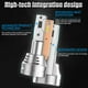 thumbnail image 3 of H1 LED Bulbs, 200% Super Bright Car LED Headlights 100W 6000K IP68 Waterproof Headlight Bulbs, Plug and Play, Pack of 2, 3 of 5