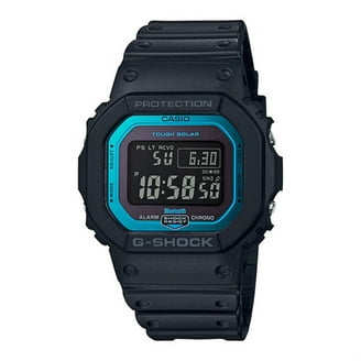 CASIO G-SHOCK GW-B5600BL-1DR腕時計 Casio G-Shock Men's Digital Watch GW-B5600BL-1, Solar Powered