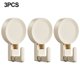 thumbnail image 3 of Suction Cup Hooks Waterproof Hangers for Shower and Kitchen Hooks Removable, 3 of 10