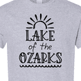 thumbnail image 4 of Inktastic Lake of the Ozarks Sun and Lake T-Shirt, 4 of 5