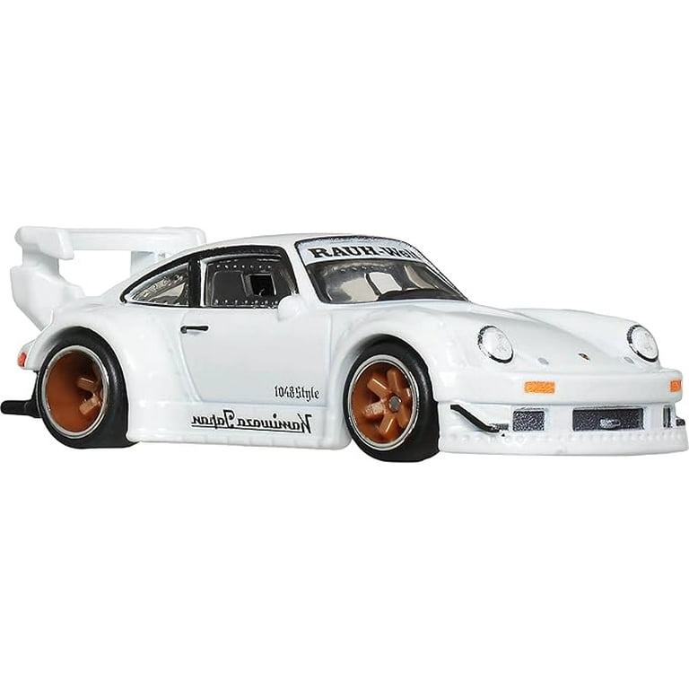 Hot Wheels RWB Porsche 930 Silhouettes Premium with