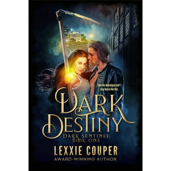 Dark Sentinel Dark Destiny, (Paperback)