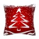 thumbnail image 3 of Juego de almohada navideñas de invierno , juego de almohada decorativas de lino para sala de estar, cama, sofáC4PCS, 3 of 5