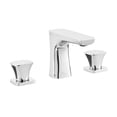 thumbnail image 2 of Monaco 8 in. Widespread, 2-Handle, Bathroom Faucet in Chrome, 2 of 8