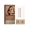 thumbnail image 1 of Beauty Skin Tint Stick Foundation with Vitamin E Portable Makeup Stick for Coverage Natural Finish Tinted Moisturizer Clean Beauty Solid Concealer, 1 of 3