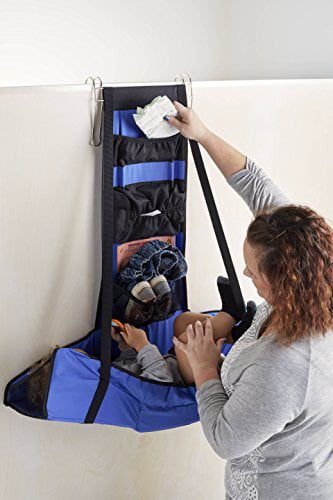 hanging changing table