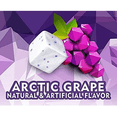 thumbnail image 6 of 2 Pack | Ice Breakers Ice Cubes Sugar Free Gum, Arctic Grape, 40 Pieces, 6 of 8