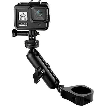 Image of UTV ATV Camera Mount Holder 360°GoPro Roll Bar Mount Accessories Action Cameras Accessory for 1.75 -2 Roll Bar