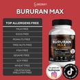 thumbnail image 5 of GreenVify Bururan Max – Daily Wellness & Lifestyle Support Supplement, Adult Nutritional Formula, 5 of 5