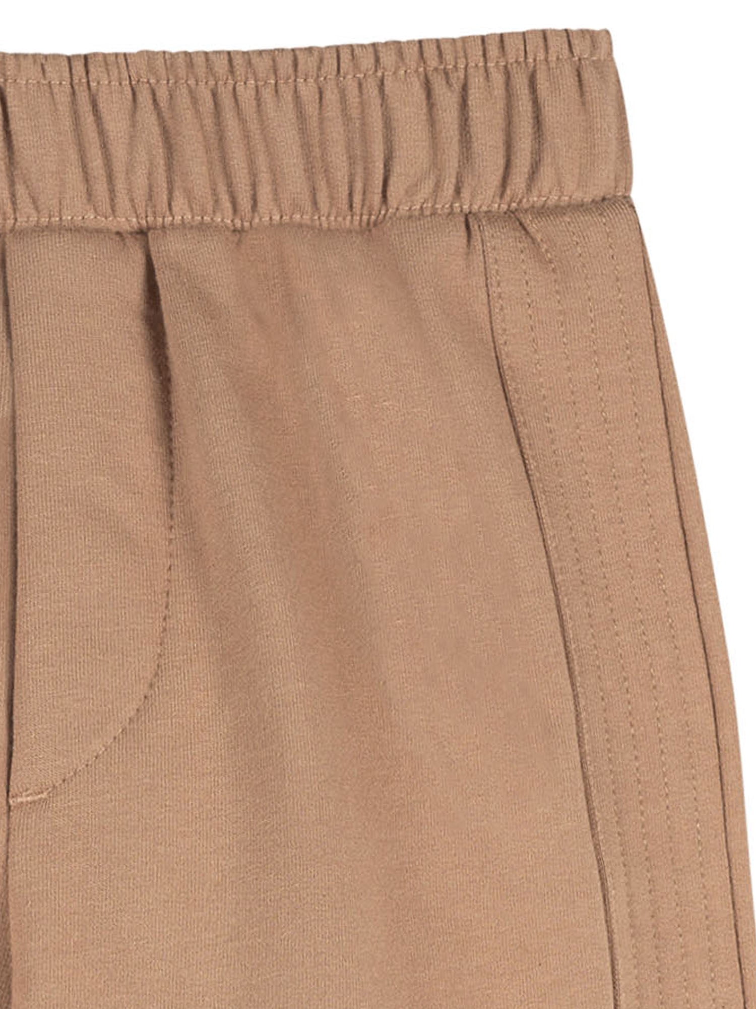 Modern Moments by Gerber Baby and Toddler Boy Organic Seamed Shorts, Sizes 0/3 Months - 5T