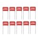 thumbnail image 2 of Lot de 10 condensateurs de tonalité P302 630 V pour guitare basse, accessoires pour guitare électrique, 2 of 4