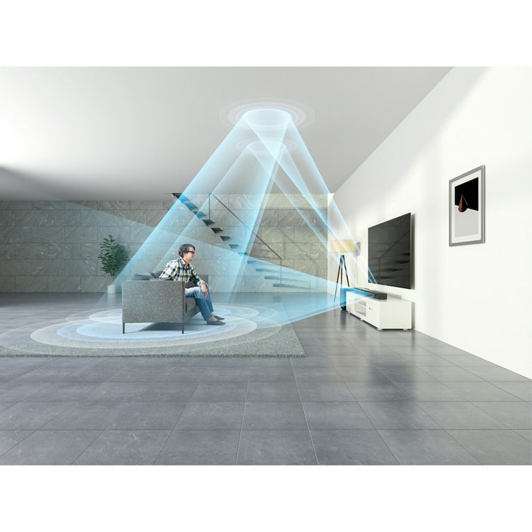 Sony HT-ST5000 7.1.2ch 800W Sound Bar with Dolby ATMOS and DTS:X