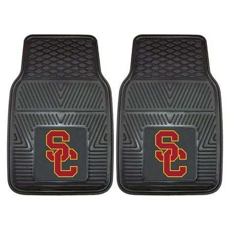 Southern Passenger Car - Southern California 2-pc Vinyl Car Mats 17