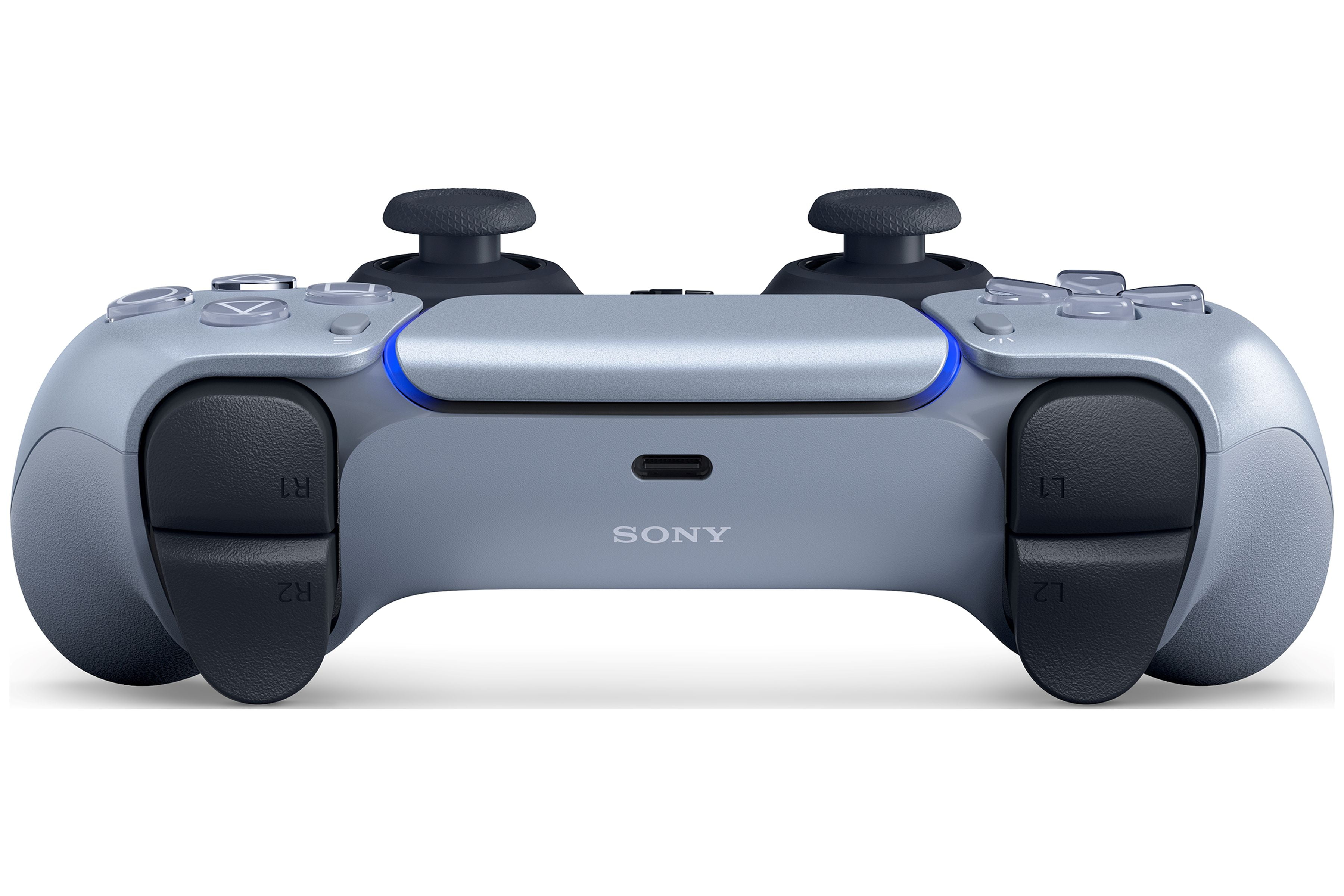 Playstation Manette DualSense PS5 - Deep Earth Cobalt Blue Bleu