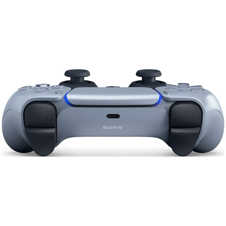 Sony PS5 DualSense Wireless Controller - Sterling Silver