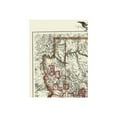 thumbnail image 4 of Historic State Map - Arizona Territory - Eckhoff 1880 - Vintage Wall Art, 4 of 4