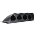 thumbnail image 3 of Instrument Panel Shell,Universal 4‑Hole Gauge Mount Hole Meter Mount Gauge Pod Top Tier Quality, 3 of 14