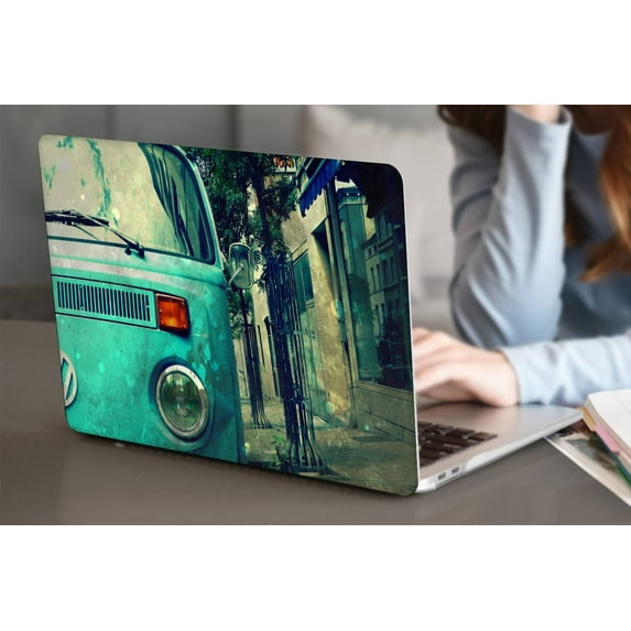 KSK KAISHEK Hard Shell Cover Only for 2021 2022 2023 Release MacBook Pro 14" with XDR Display Touch ID Type C + Black Keyboard Cover Model: A2779 M2 & A2442 M1 Creative B 126