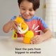 thumbnail image 2 of Fisher Price,4 Mascotas Apilables, Niños Preescolar +3 Años,pets on the go, 2 of 5