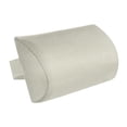 thumbnail image 1 of Colaxi Coussin Repose-Tête Inclinable pour Chaise Longue de Jardin Gris Clair, 1 of 8