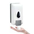 thumbnail image 1 of 1000mL Manual Foaming Soap Dispenser Wall Mounted Hand Foam Soap Dispenser Push Pump Foaming Soap, 1 of 8