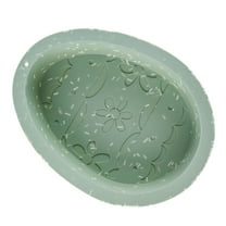 MEIBUTYUP Easter Chocolate Mold Assorted Color for Easy Baking and DIY