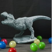 Monopoly Dinosaur Game Piece Cardboard Stand-Up