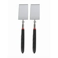 thumbnail image 3 of yaaqii 2 PCS Telescoping Inspection Mirror, Rectangle Telescopic Mechanic Mirrors, 3 of 10