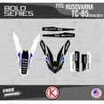 thumbnail image 2 of Kalair GFX Graphics Kit for Husqvarna TC85 (2014-2017) Bold Series, 2 of 5