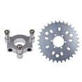 thumbnail image 2 of sthus 40T Sprocket Adapter Fit 415 Chain 49cc 50cc 66cc 80cc 2 Stroke Motorized Bike, 2 of 4