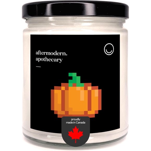 World's Best Soy Candle\u2014Handmade in Canada\u2014Long Lasting 8oz.\u2014Various Scents Available (enchantingly Spiced)