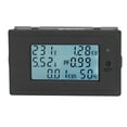 thumbnail image 3 of Medidor de potencia de corriente de voltaje LCD, pantalla digital LCD Medidor de electricidad de voltaje Voltímetro Monitor de voltímetro de electricidad elaborado con cuidado, 3 of 8