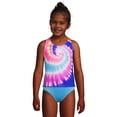 thumbnail image 2 of Lands' End Girls Tankini Swimsuit Top, 2 of 3