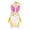 B, variant on kladzum Easter Decorations Easter Gnomes Decor Easter Bunny Doll Spring Gnomes Easter Holiday Decoration Easter Gifts Table Decor