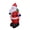 Multicolor - EU Plug, variant on Xirurus Christmas Inflatables Outdoor Decorations Santa Claus Backpack 4FT Built-in LED Lights Air Blower Blow Up For Yard Lawn Garden Event Decor (47.24 in/1.2m) - US Plug Edition
