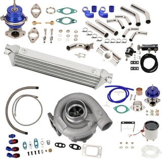 A-Premium Complete Turbo Turbocharger with Gasket Kit Compatible