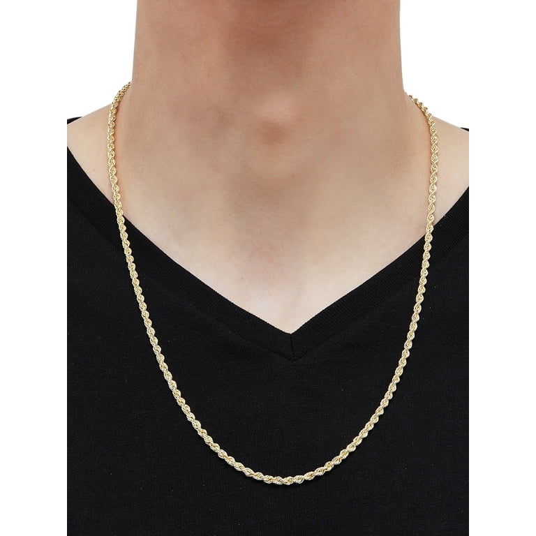 Brilliance Fine Jewelry Sterling Silver 1/20 10K Yellow Gold