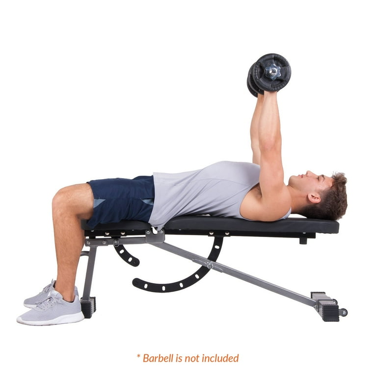 Adjustable Bench Pro - BOOMFIT