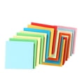 thumbnail image 4 of DEEPCRAFF 500Pcs Construction Paper in Assorted Colors for Paper Folding and Handcraft Projects, 4 of 8