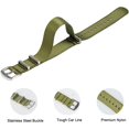 thumbnail image 3 of LAICAIW Nylon Watch Band 20mm 22mm Multicolor Replacement Watch Straps for Men Women, 3 of 7