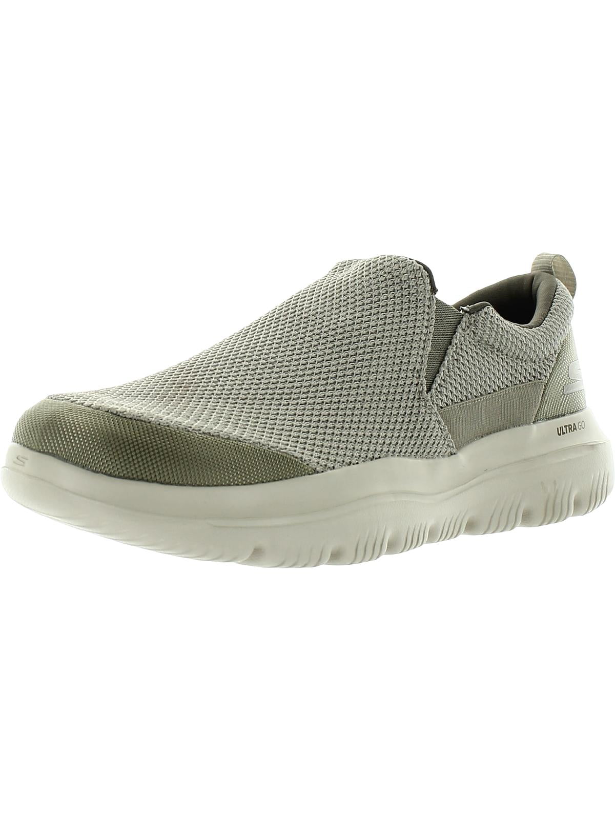⚫︎RB⚫︎ Free Shipping! Skechers Men's Crossbar Slip-On Sneaker, Wide