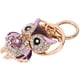 thumbnail image 3 of Llavero de cristal con diamantes de imitación, colgante, bolso, llavero, regalo, 3 of 5
