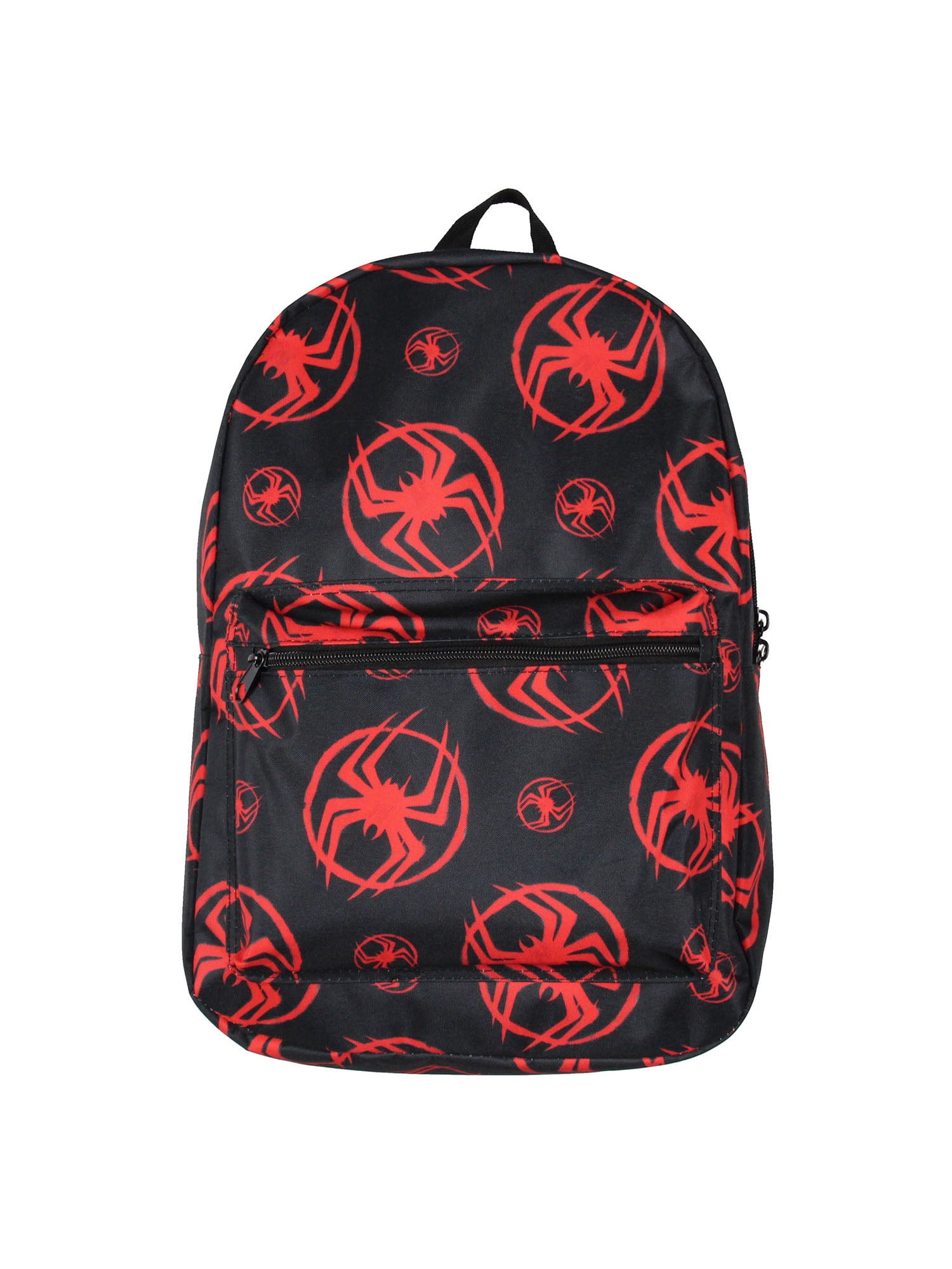 Marvel Spider-Man Miles Morales Backpack Laptop Travel Backpack 17"