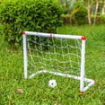 thumbnail image 3 of Mini Puerta de Fútbol Portátil Sunnimix 106CM Kit de portería de fútbol para niños, 3 of 8