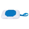 thumbnail image 2 of Wipe Dispenser Wipes Holder Tissue Baby Box Case Refillable Travel Storage Portable Stroller Container Kids, 2 of 9